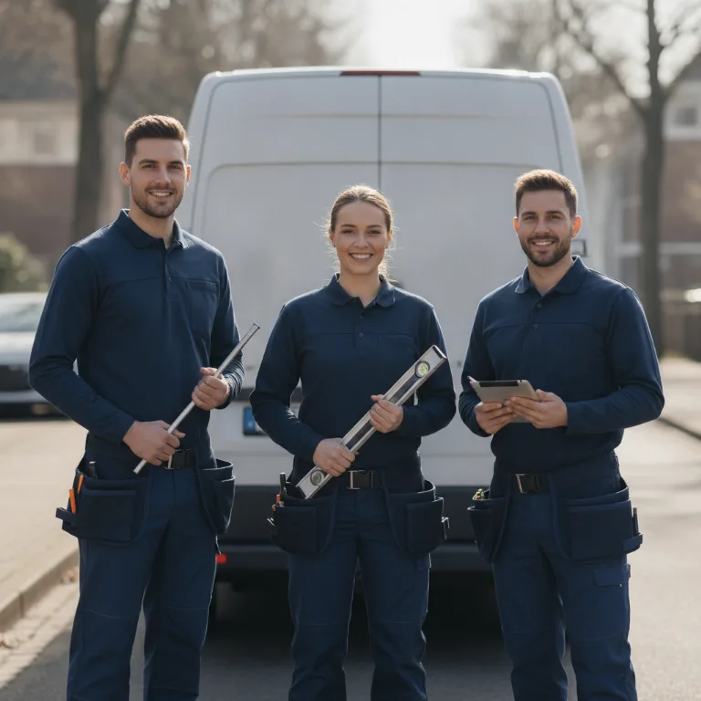 Sanierungsvermittler Team in Bern